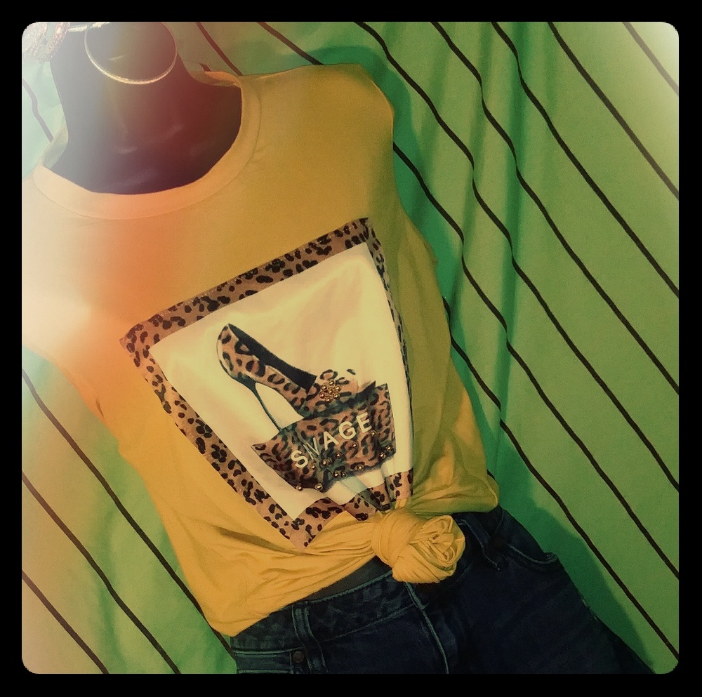 Savage Slay outfit with jewlery(Bracelets)